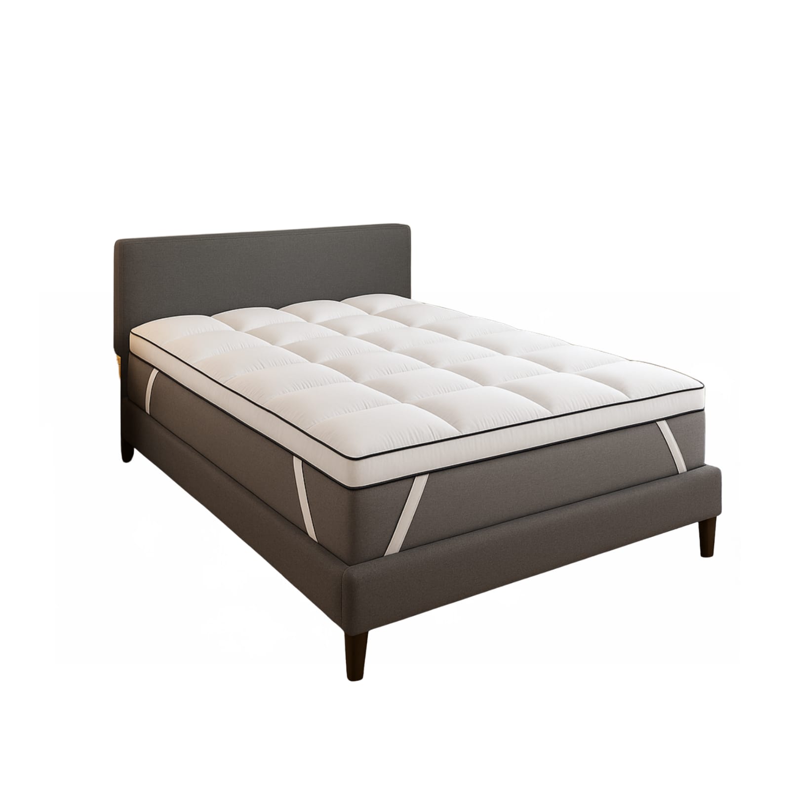 Couette en duvet ou plume